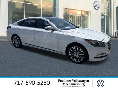 2017 Genesis G80 3.8L