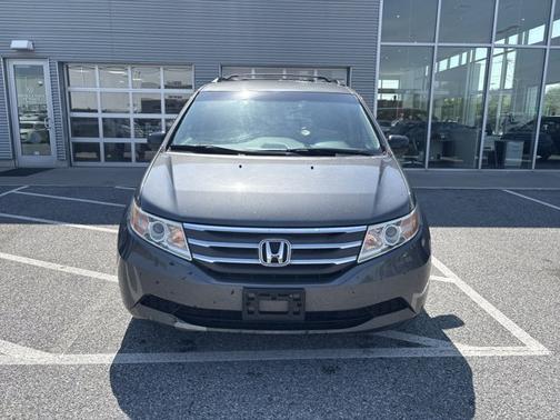 2012 Honda Odyssey EX