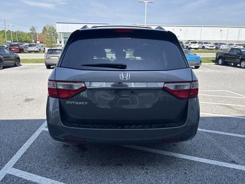 2012 Honda Odyssey EX