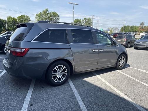 2012 Honda Odyssey EX