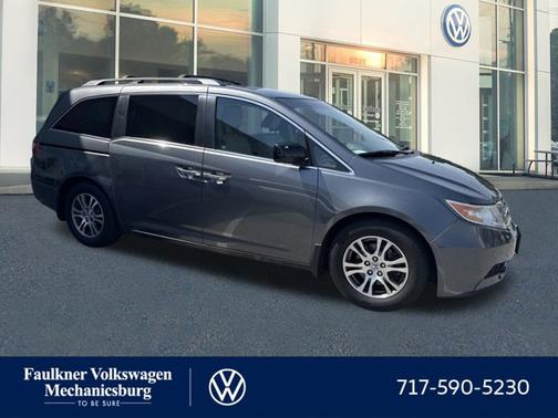 2012 Honda Odyssey EX