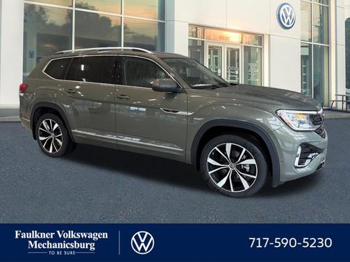 2025 Volkswagen Atlas 2.0T SEL Premium R-Line