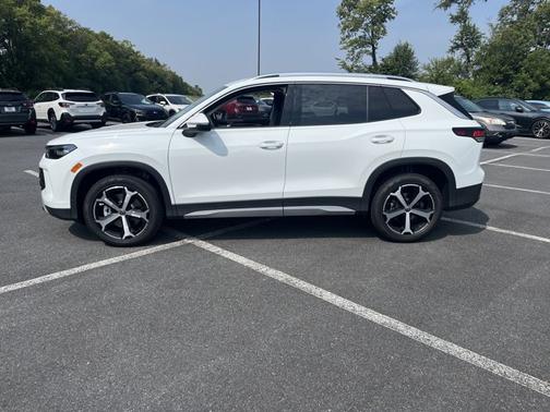 2025 Volkswagen Tiguan SE