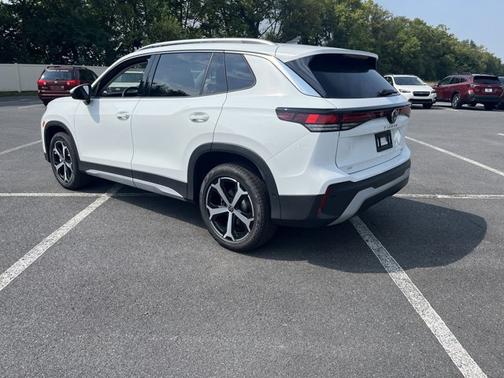 2025 Volkswagen Tiguan SE