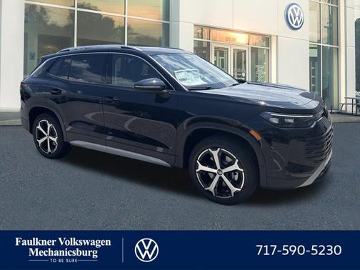 2025 Volkswagen Tiguan SE