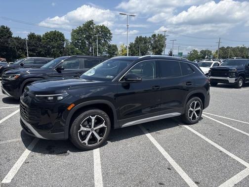 2025 Volkswagen Tiguan SE