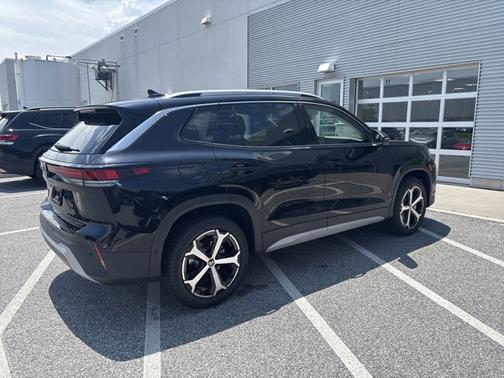 2025 Volkswagen Tiguan SE