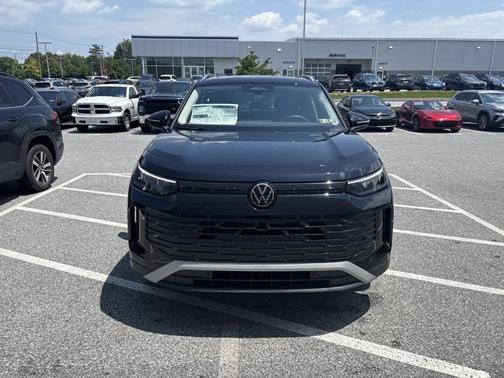 2025 Volkswagen Tiguan SE