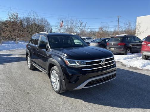 2021 Volkswagen Atlas 3.6 V6 SEL
