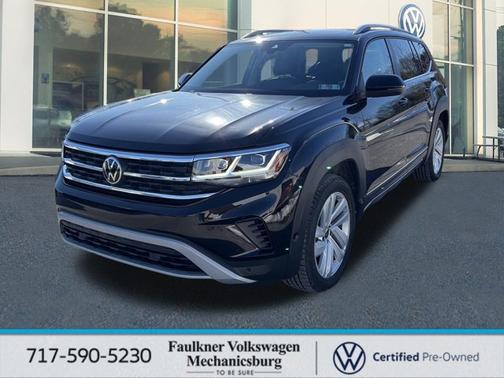 2021 Volkswagen Atlas 3.6 V6 SEL