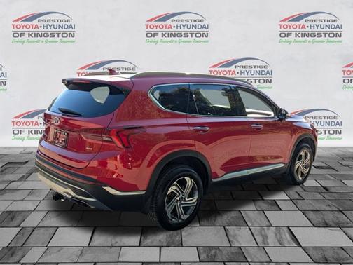 2023 Hyundai SANTA FE SEL