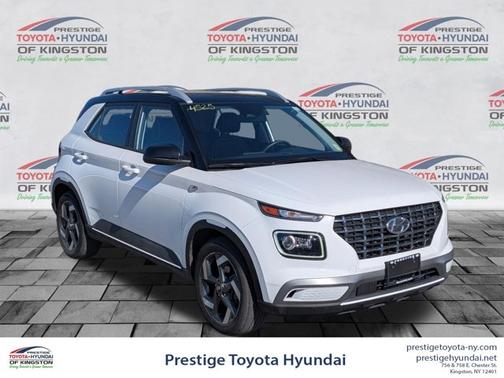 2023 Hyundai VENUE Limited