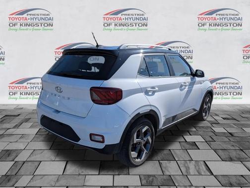 2023 Hyundai VENUE Limited