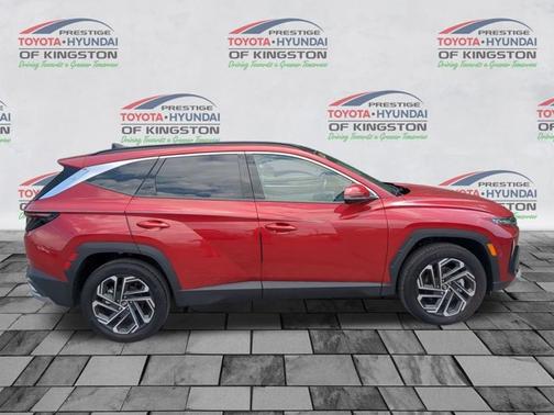 2025 Hyundai TUCSON Limited
