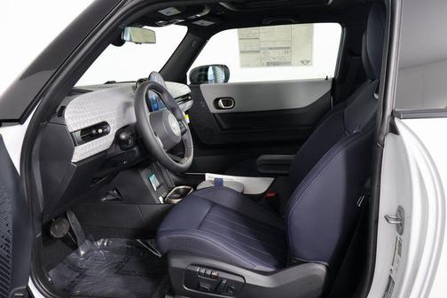 White Metallic 2026 MINI Hardtop Cooper