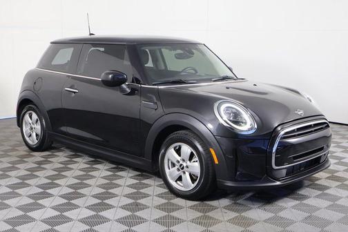 Midnight Black 2024 MINI Hardtop Cooper