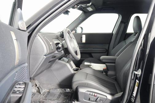 Midnight Black 2027 MINI Countryman Cooper S