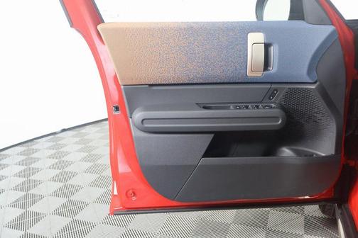 Chili Pepper Red 2025 MINI Countryman S