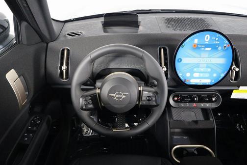 Smoke Green 2027 MINI Countryman Cooper S