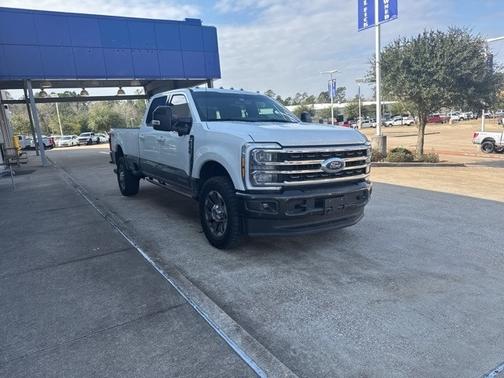2024 Ford F-350 KING RANCH