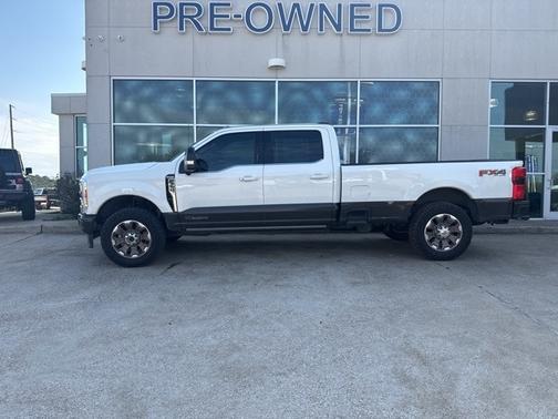 2024 Ford F-350 KING RANCH