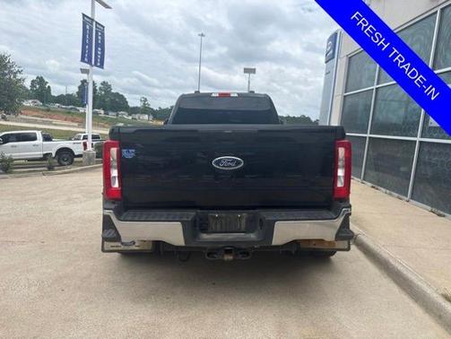 AGATE BLACK 2024 Ford F-350 XLT
