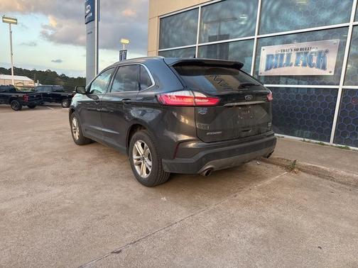MAGNETIC METALLIC 2020 Ford Edge SEL