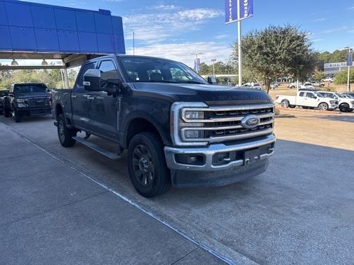 2024 Ford F-250 KING RANCH