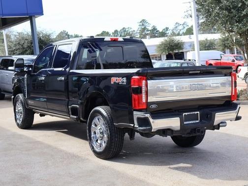 2024 Ford F-250 KING RANCH