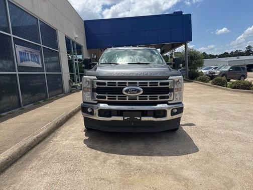 CARBONIZED GRAY 2025 Ford F-350 XLT