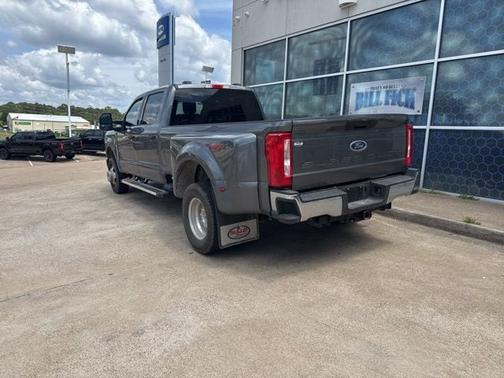 CARBONIZED GRAY 2025 Ford F-350 XLT