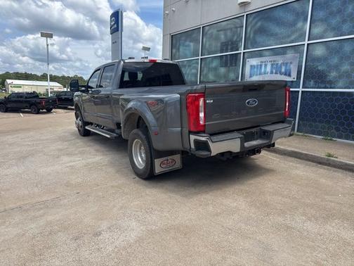 CARBONIZED GRAY 2025 Ford F-350 XLT