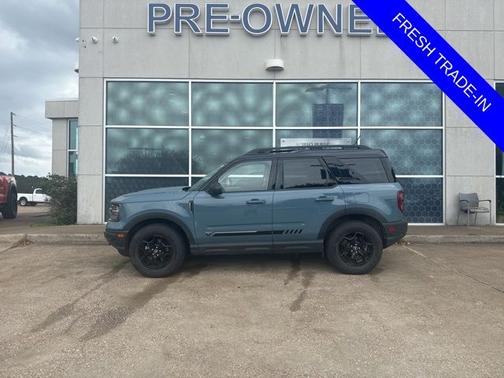 2021 Ford Bronco Sport FIRST EDITION