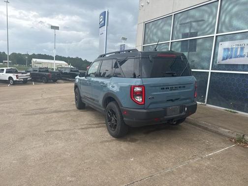 2021 Ford Bronco Sport FIRST EDITION