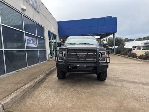 2022 Ford F-350 KING RANCH
