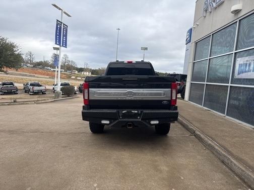 2022 Ford F-350 KING RANCH