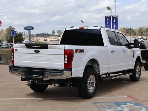 2021 Ford F-250 XLT