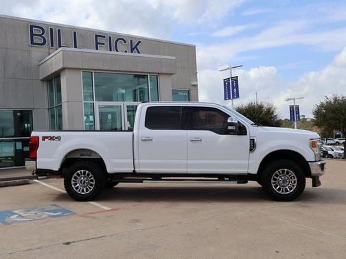 2021 Ford F-250 XLT