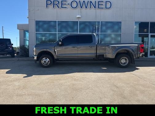 2025 Ford F-350 LARIAT SUPER DUTY