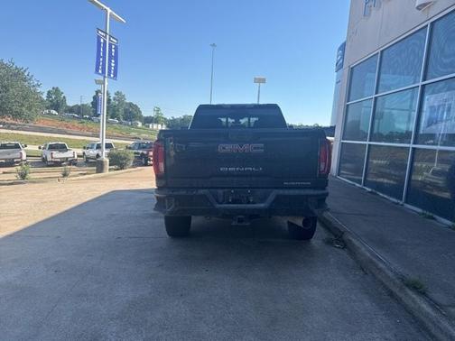 Ebony 2022 GMC Sierra 1500 DENALI
