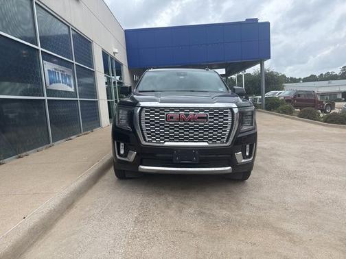 Onyx Black 2024 GMC Yukon XL DENALI