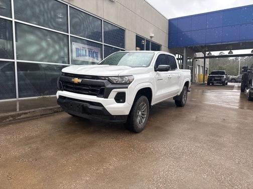 2024 Chevrolet Colorado LT