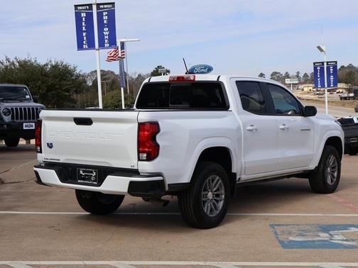 2024 Chevrolet Colorado LT