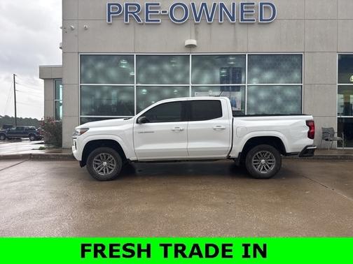 2024 Chevrolet Colorado LT