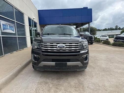 MAGNETIC METALLIC 2020 Ford Expedition LIMITED