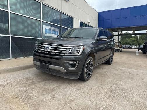 MAGNETIC METALLIC 2020 Ford Expedition LIMITED