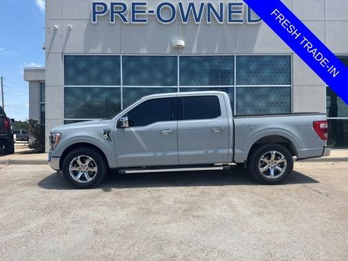 AVALANCHE 2023 Ford F-150 LARIAT
