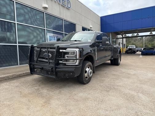 2024 Ford F-350 LARIAT SUPER DUTY