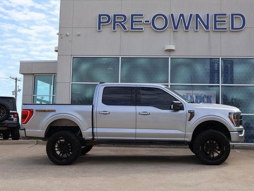 2023 Ford F-150 TREMOR