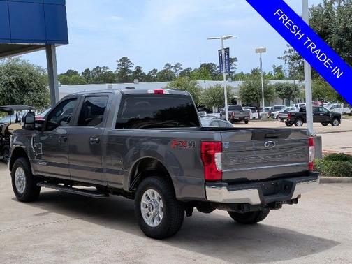 CARBONIZED GRAY 2022 Ford F-250 XL